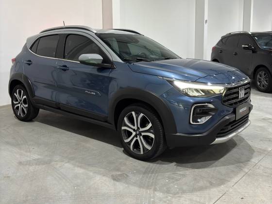 FIAT PULSE 1.0 TURBO 200 FLEX IMPETUS CVT